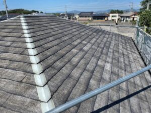 岐阜　各務原市　屋根塗装　外壁塗装